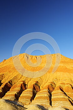 Red rocks