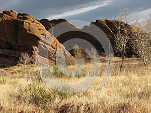 Red Rocks