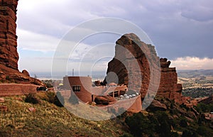 Red Rocks Amphitheater photo