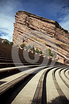 Red Rocks Amphitheatre photo