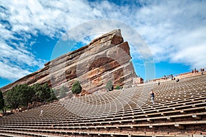 Red Rocks Amphitheatre