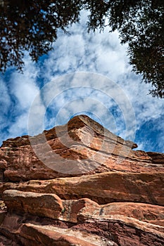 Red Rocks Amphitheatre