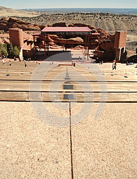 Red Rocks Amphitheatre