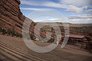 Red Rocks Amphitheatre Denver