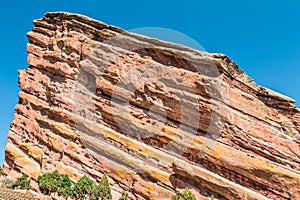 Red Rocks Amphitheatre, Denver, Colorado