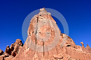 Red Rocks Arches National Park, Utah