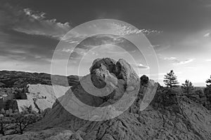 Red Rocks Canyon