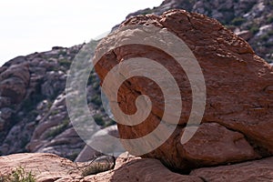 Red Rocks Canyon near Las Vegas, Nevada