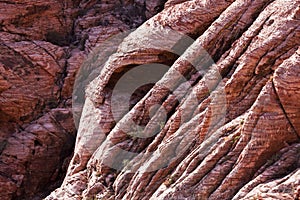 Red Rocks Canyon near Las Vegas, Nevada