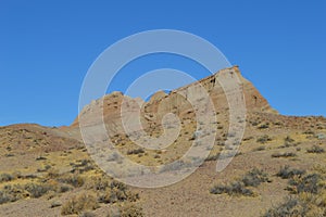 Red Rocks Canyon Rock Mountain California