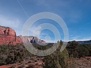 Red Rocks near Sedona Arizona