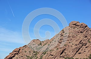 Red Rocks of Papago