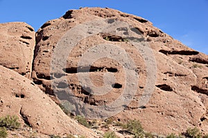 Red Rocks of Papago