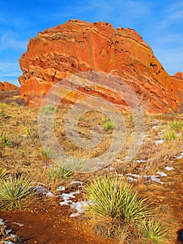 Red Rocks Park