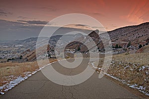 Red Rocks Park photo