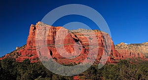 Red rocks at sedona