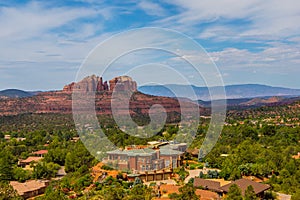 Red rocks in Sedona