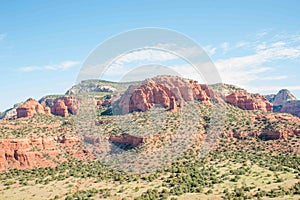 Red Rocks of Sedona, AZ