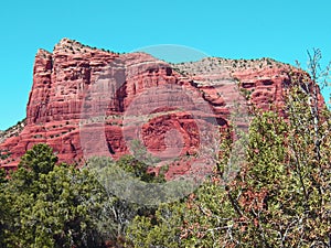 Red Rocks of sedona