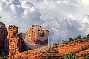 Red Rocks at Sedona