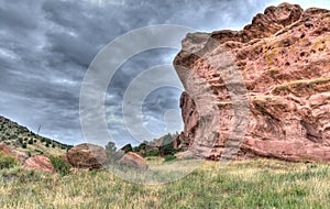 Red Rocks Theater Colorado