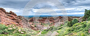 Red Rocks Theater Colorado