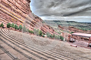 Red Rocks Theater Colorado