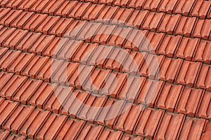 Red Roof Tiles