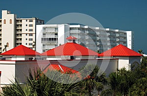 Red Roofs