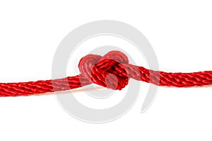 Red Rope .