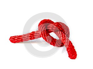 Red Rope .