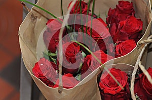 RED ROSE BOUTIUES FOR SALE IN COPENAHGEN