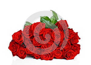 Red roses