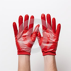 Red Rubber Gloves A Solapunk Critique Of Consumer Culture