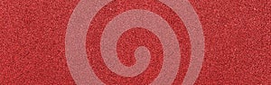 Red rubber treadmill and exercise floor texture and seamless background