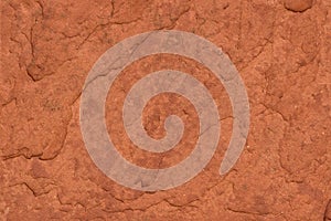 Red sand stone texture