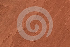 Red sand stone texture