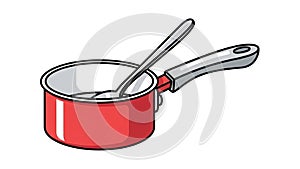 The background is plain white, emphasizing the clean, straightforward style