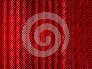 Red Scales or squama texture or metallic background