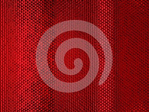 Red Scales or squama texture or metallic background photo