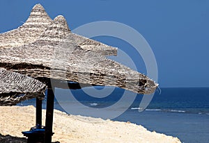 Red Sea beach - Egypt