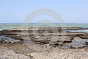 Red Sea beach Red sea Egypt