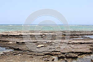 Red Sea beach Red sea Egypt