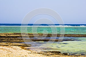 Red Sea beach Red sea Egypt