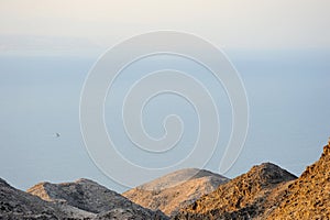 Red Sea Mountains