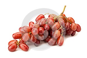 Red seedless table grapes