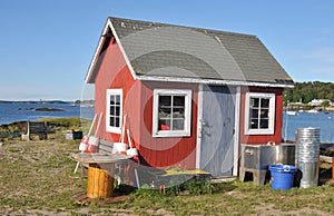 Red Shack