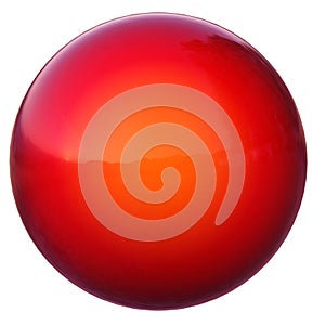 Red shine sphere