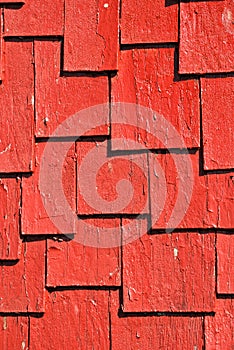 Red Shingles