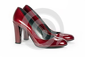 Red Shoes photo